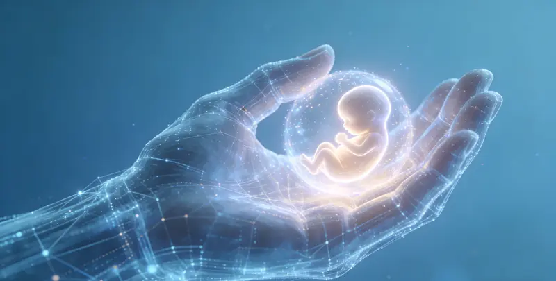 衡阳无创胎儿亲子鉴定图片1